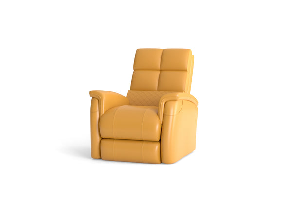 Star Artificial Leather Recliner