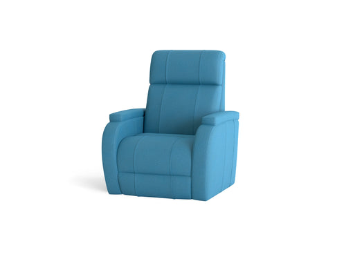 Director Fabric Recliner