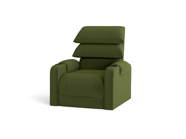 Manchester Fabric Recliner