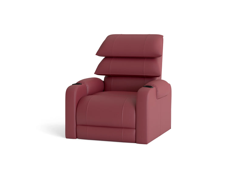 Manchester Leather Recliner