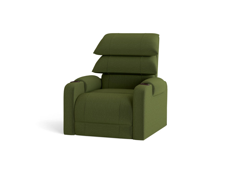 Manchester Fabric Recliner