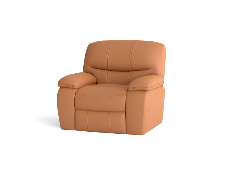Ashley Leather Recliner