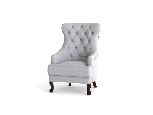 Empire Fabric Chair