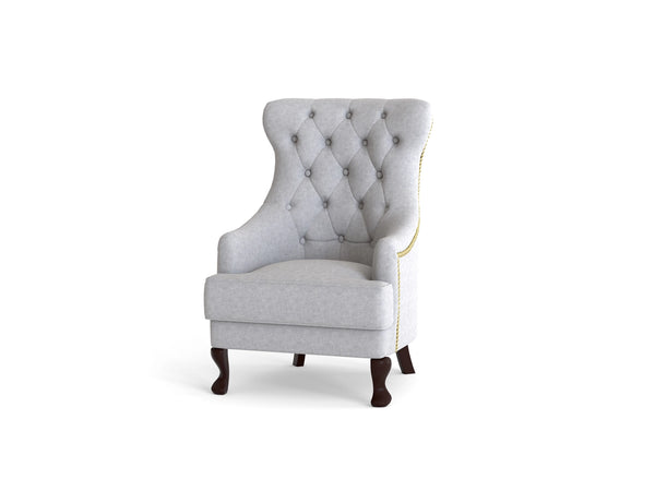 Empire Fabric Chair