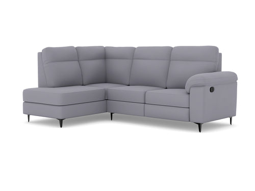 Mayfair Corner Fabric RHF With Recliner