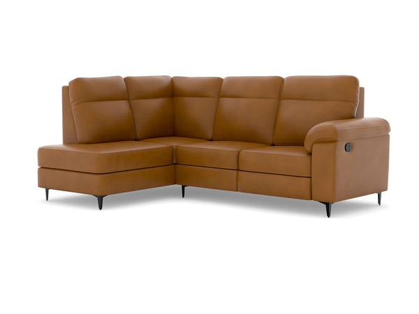 Mayfair Corner Artificial Leather RHF With Recliner