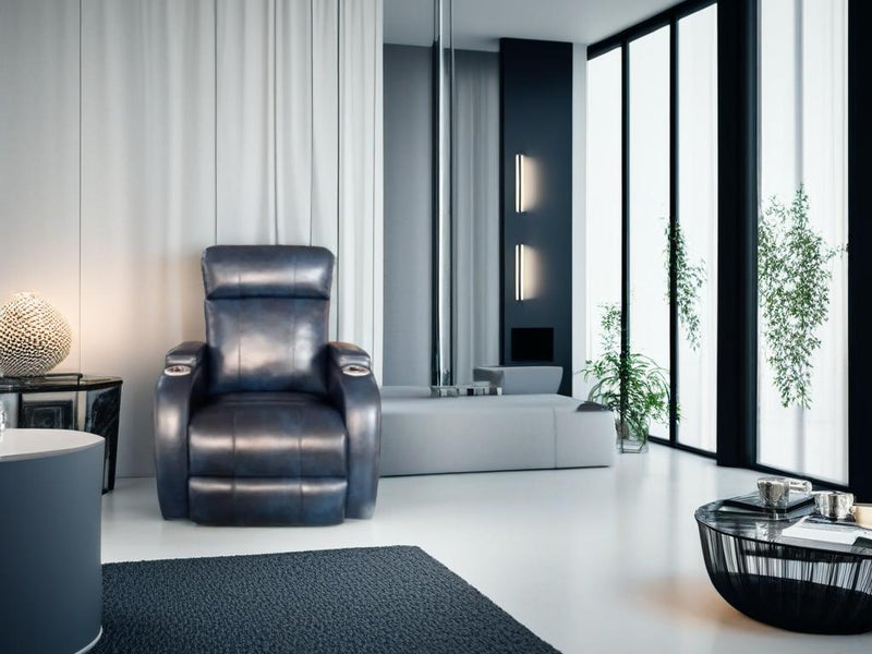 Director Fabric Recliner