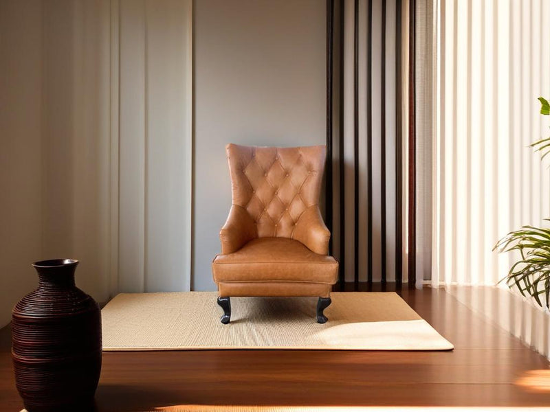 Empire Fabric Chair