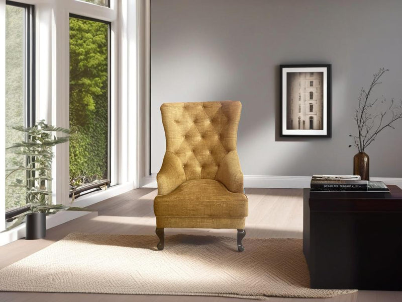 Empire Fabric Chair