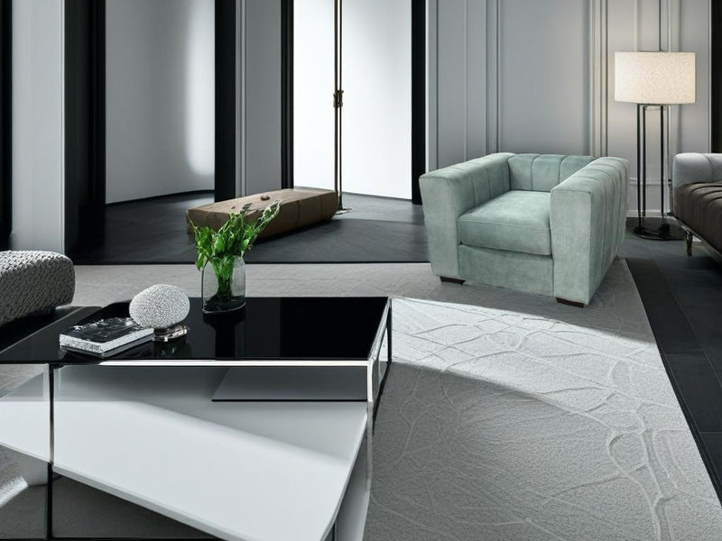 Verna 1 Seater Leather Sofa