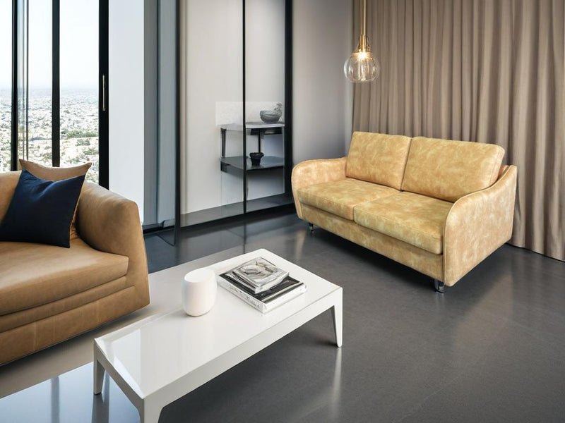 Spirit 3 Seater Fabric Sofa