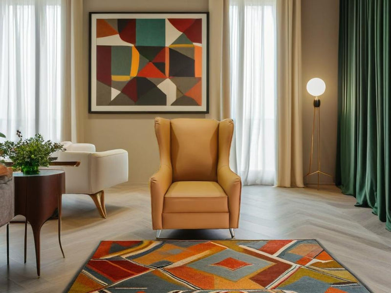 Churchill Fabric Chair