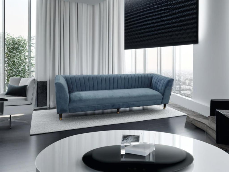 Baxley 3 Seater Fabric Sofa