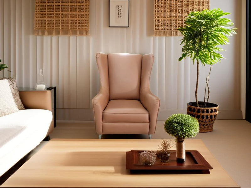 Churchill Fabric Chair