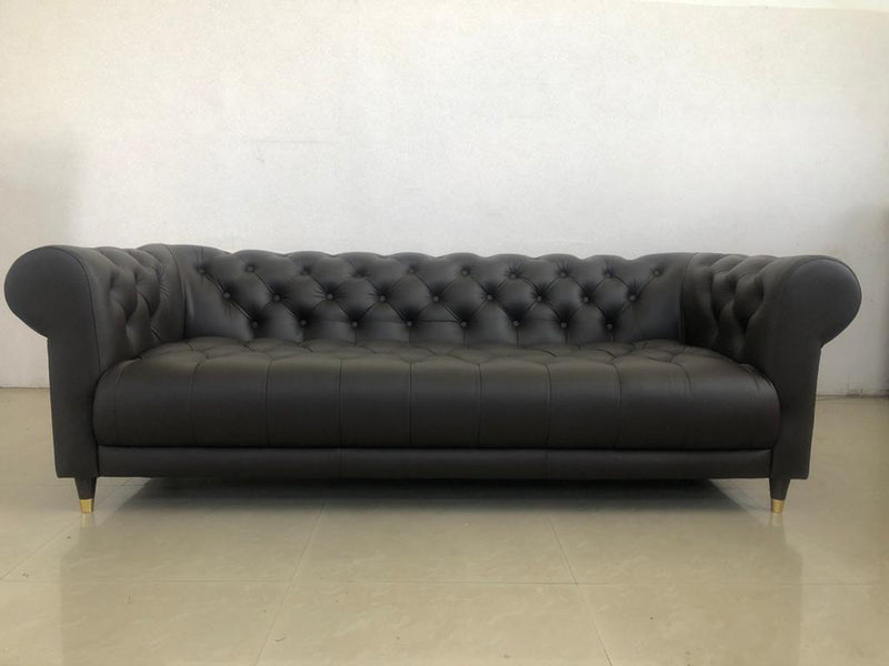 Warwick 3 Seater Fabric Sofa