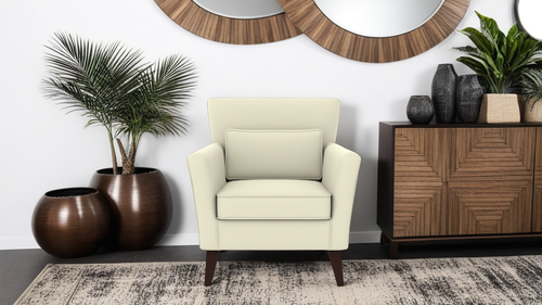 Boyd Leather Chair