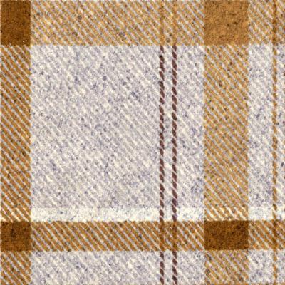 Checks Brown