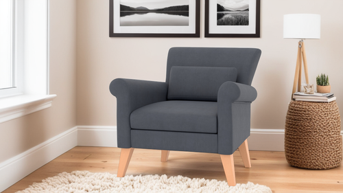 Lisa Leather Chair