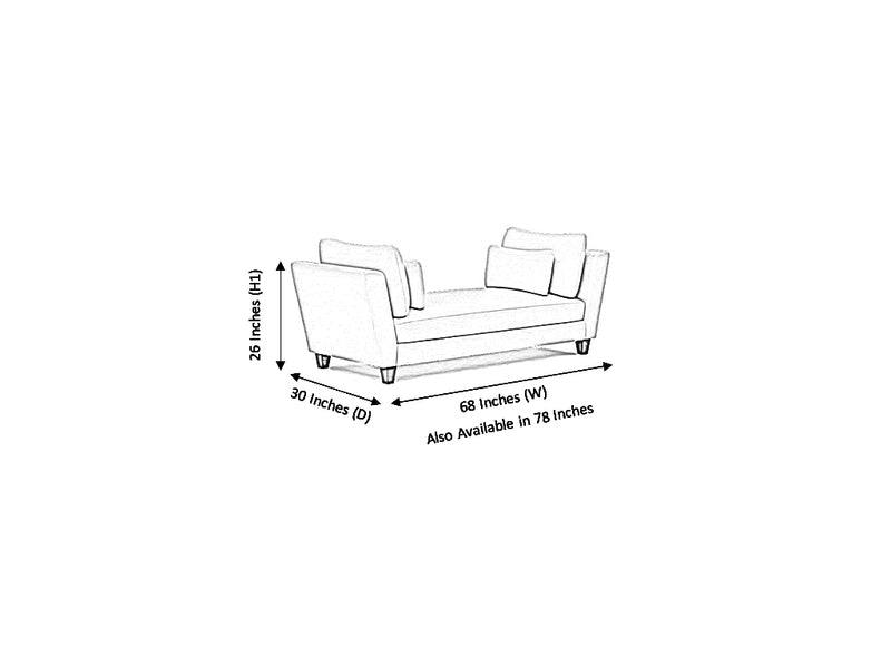 Lyon Leather Lounger