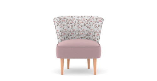Bronx Fabric Chair