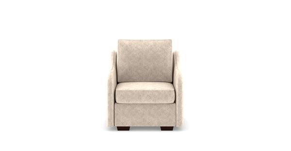 Spirit 1 Seater Fabric Sofa