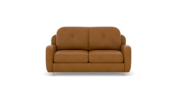 Scott 2 Seater Artificial Leather Sofa