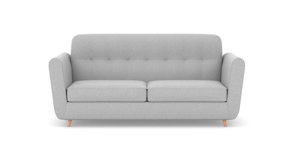 Meridian 3 Seater Fabric Sofa