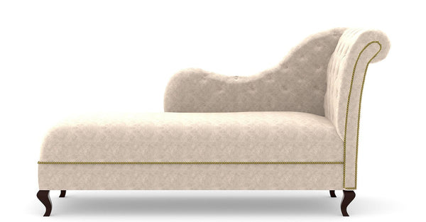 Chester Fabric RHF Lounger
