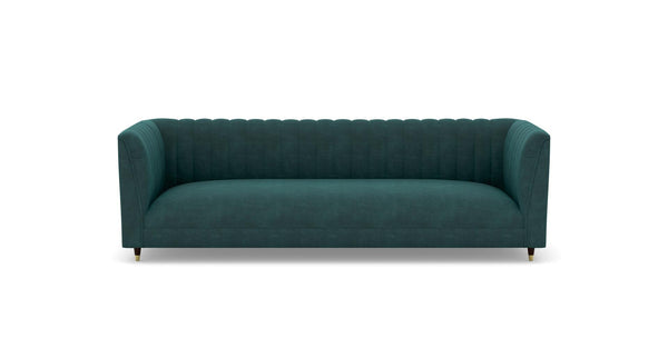 Baxley 3 Seater Fabric Sofa