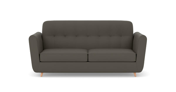 Meridian 3 Seater Leather Sofa