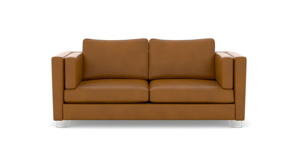 Cyrus 3 Seater Artificial Leather Sofa