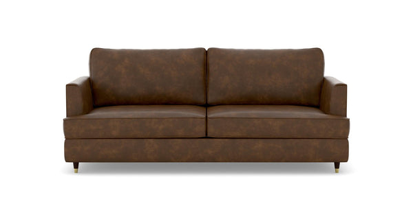 Monaco 3 Seater Artificial Leather Sofa