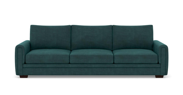 Amber 4 Seater Fabric Sofa