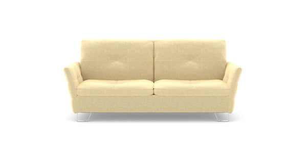 Modena 2 Seater Fabric Sofa