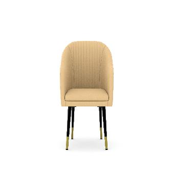 Stella Leather Chair