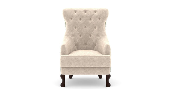 Empire Fabric Chair