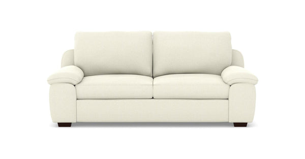 California 3 Seater Fabric Sofa