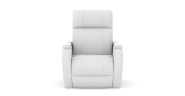 Director Leather Recliner