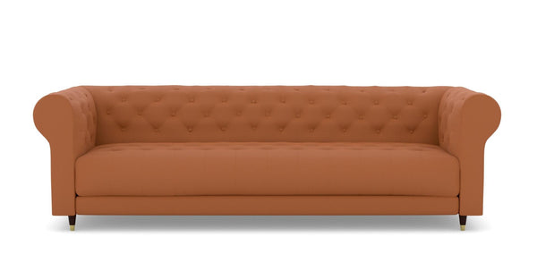 Warwick 4 Seater Fabric Sofa