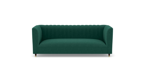 Baxley 2 Seater Fabric Sofa