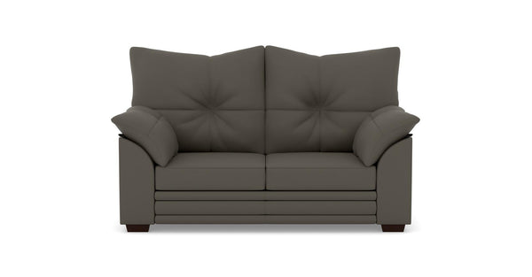 Brooklyn 2 Seater Leather Sofa