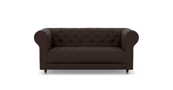 Warwick 2 Seater Leather Sofa
