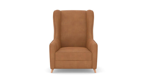 Churchill Leather Chair