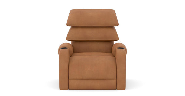 Manchester Leather Recliner