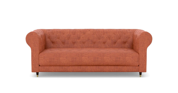 Warwick 3 Seater Fabric Sofa