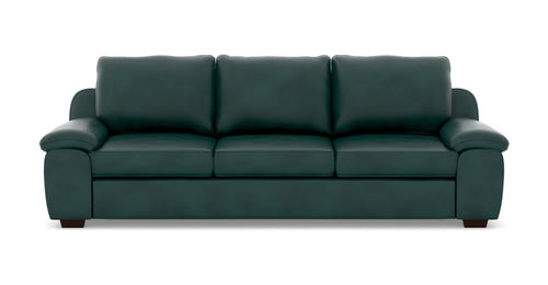 California 4 Seater Artificial Leather Sofa