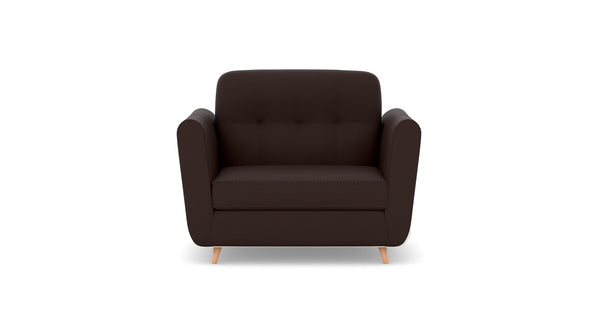 Meridian 1 Seater Leather Sofa