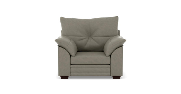 Brooklyn 1 Seater Artificial Leather Sofa