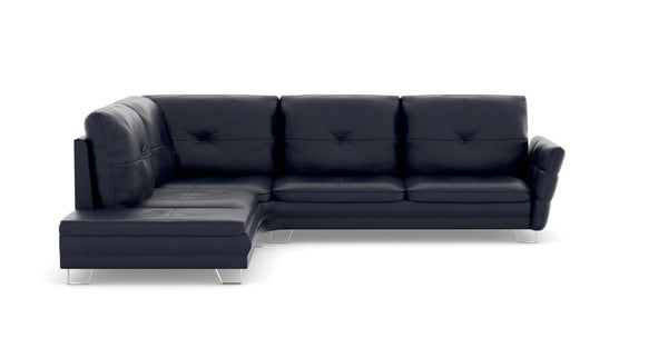 Modena Corner Artificial Leather RHF With Chaise