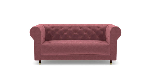 Warwick 2 Seater Fabric Sofa